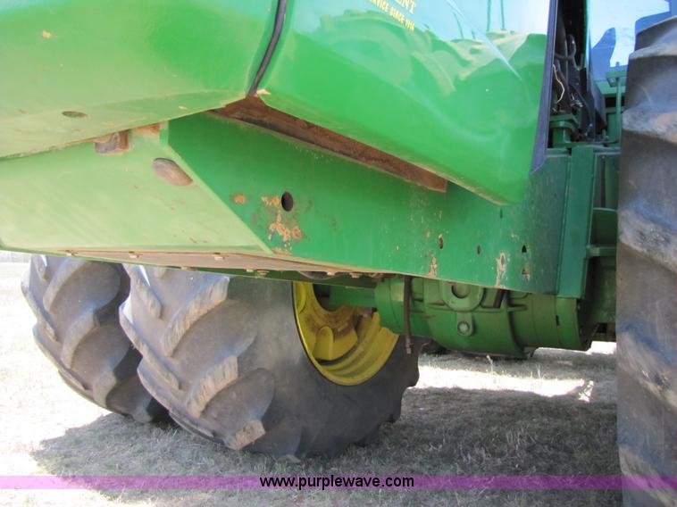 image for item 3546 1998 John Deere 9300 4WD tractor