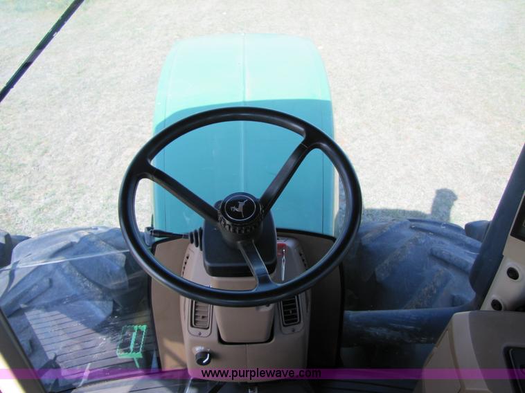 image for item 3546 1998 John Deere 9300 4WD tractor