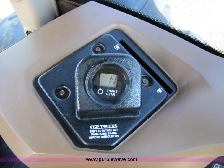 image for item 3546 1998 John Deere 9300 4WD tractor