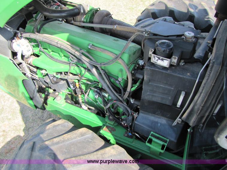 image for item 3546 1998 John Deere 9300 4WD tractor