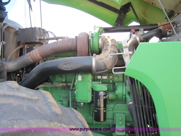 image for item 3546 1998 John Deere 9300 4WD tractor