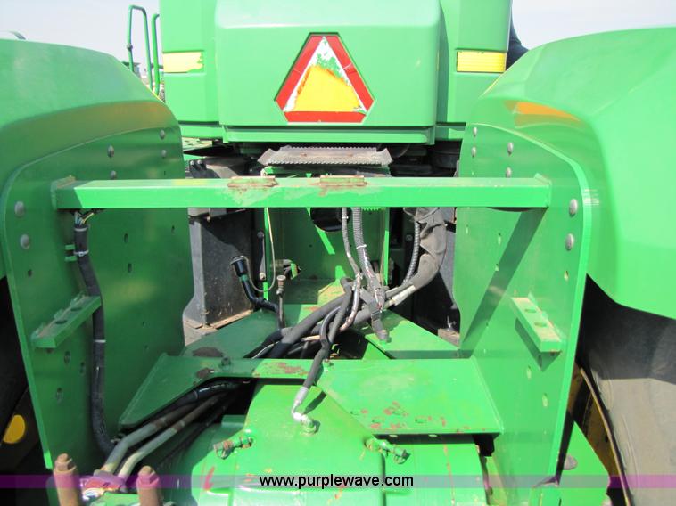 image for item 3546 1998 John Deere 9300 4WD tractor