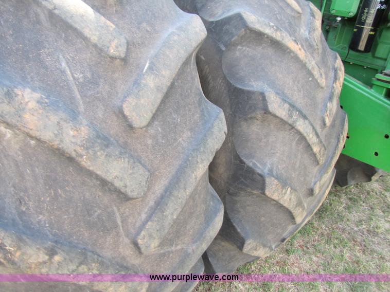 image for item 3546 1998 John Deere 9300 4WD tractor