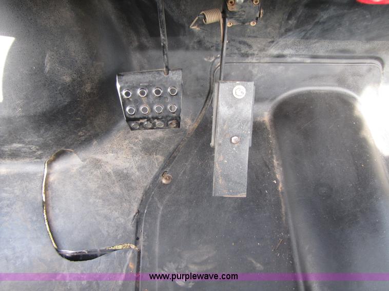 image for item 3547 2008 Polaris Ranger XP utility vehicle