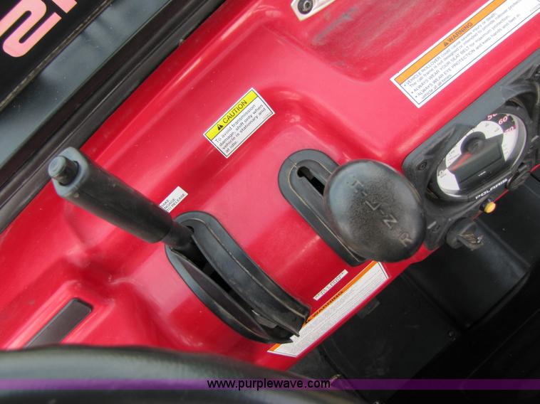 image for item 3547 2008 Polaris Ranger XP utility vehicle