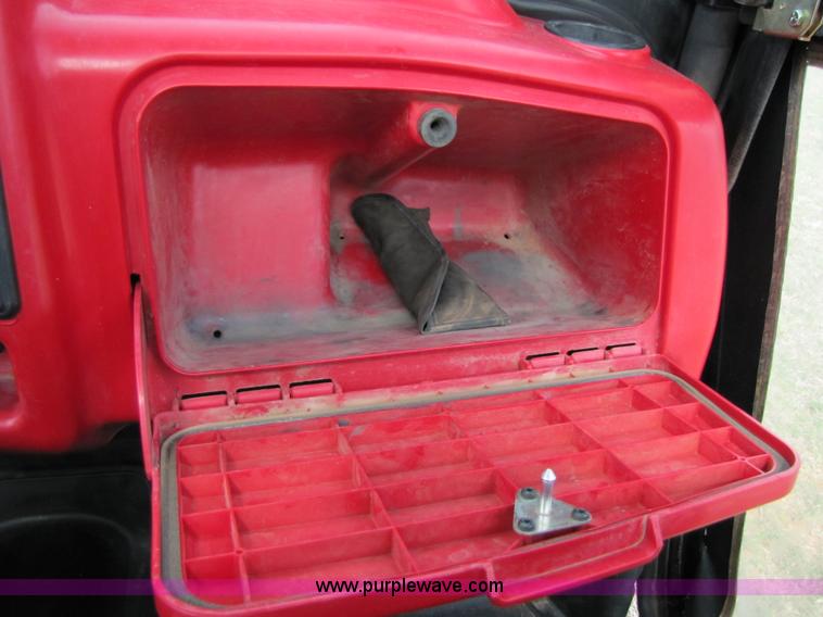 image for item 3547 2008 Polaris Ranger XP utility vehicle