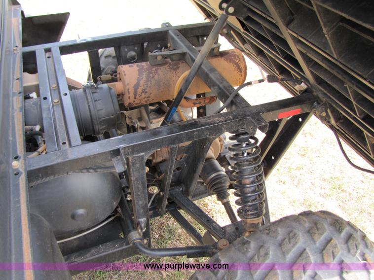 image for item 3547 2008 Polaris Ranger XP utility vehicle