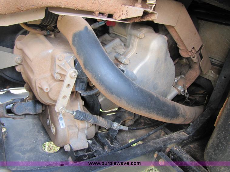 image for item 3547 2008 Polaris Ranger XP utility vehicle