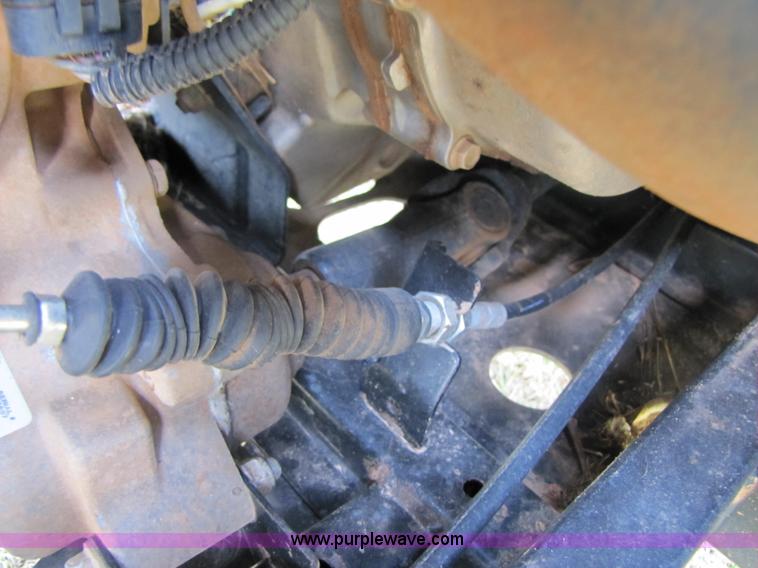 image for item 3547 2008 Polaris Ranger XP utility vehicle