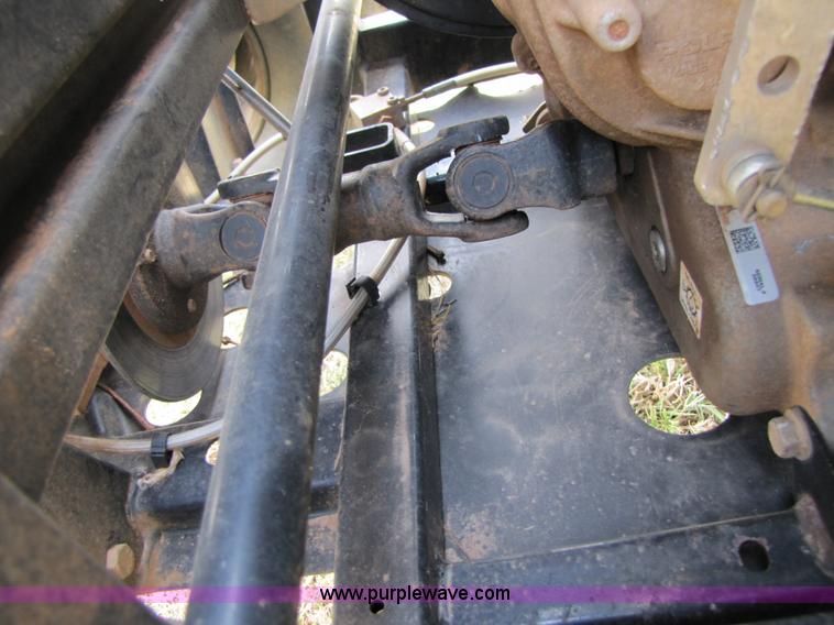 image for item 3547 2008 Polaris Ranger XP utility vehicle