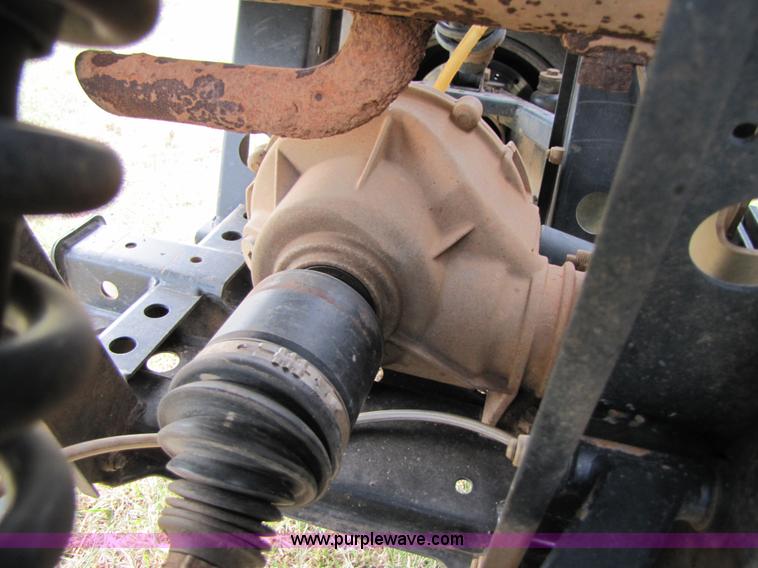 image for item 3547 2008 Polaris Ranger XP utility vehicle