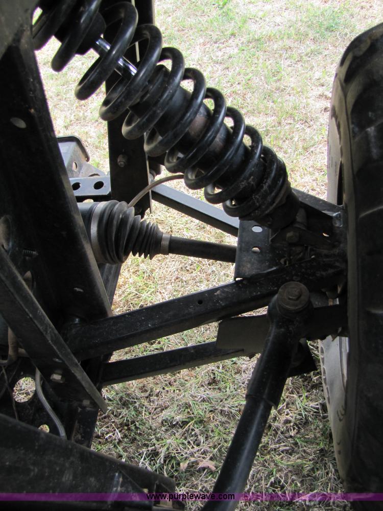 image for item 3547 2008 Polaris Ranger XP utility vehicle