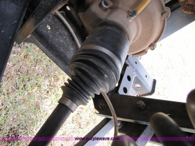 image for item 3547 2008 Polaris Ranger XP utility vehicle