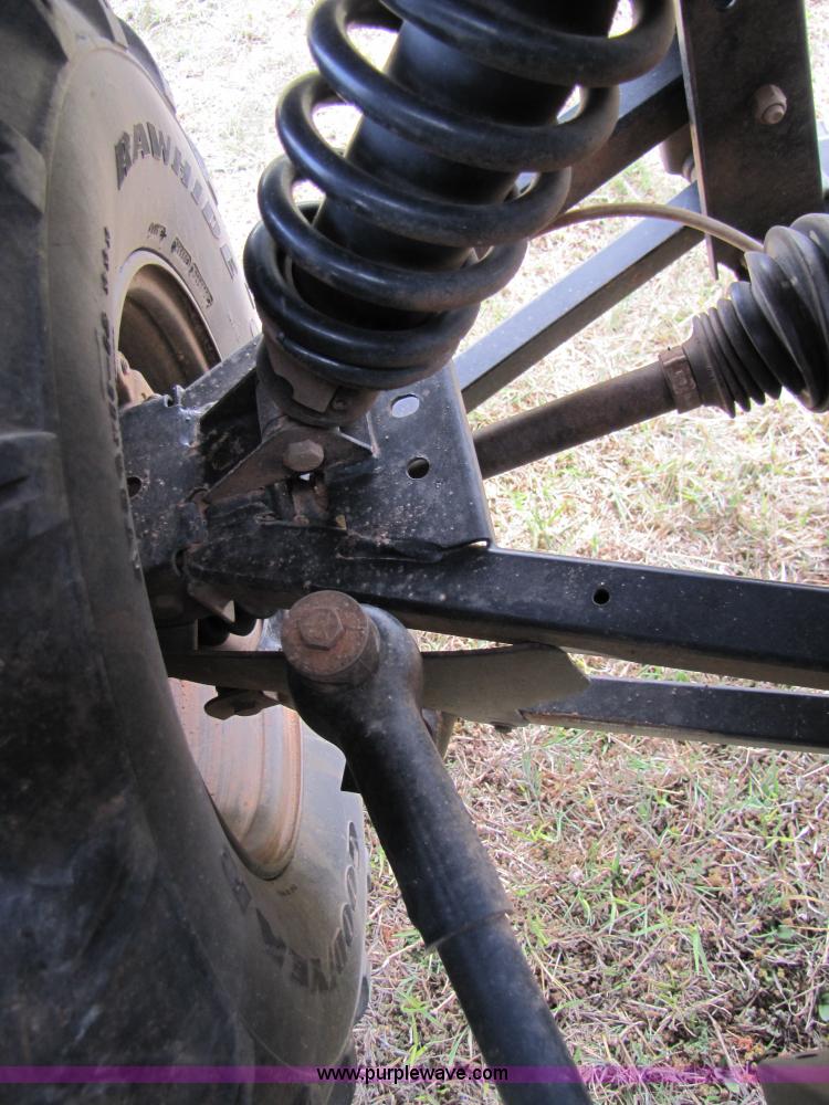 image for item 3547 2008 Polaris Ranger XP utility vehicle