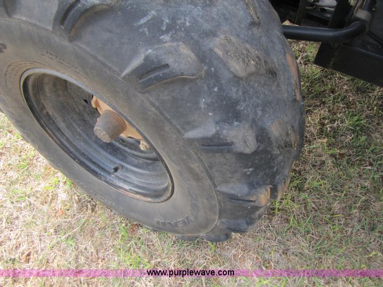 image for item 3547 2008 Polaris Ranger XP utility vehicle