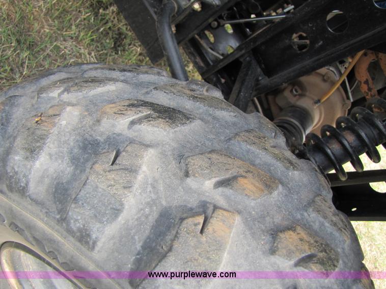 image for item 3547 2008 Polaris Ranger XP utility vehicle