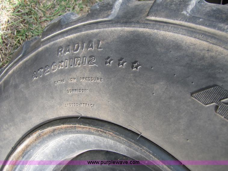 image for item 3547 2008 Polaris Ranger XP utility vehicle