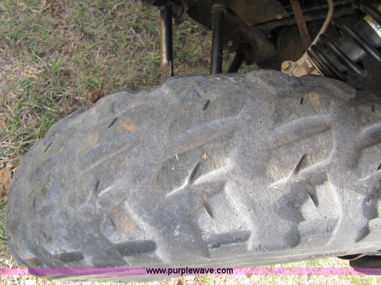 image for item 3547 2008 Polaris Ranger XP utility vehicle