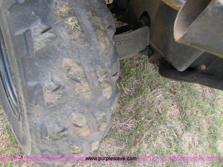 image for item 3547 2008 Polaris Ranger XP utility vehicle