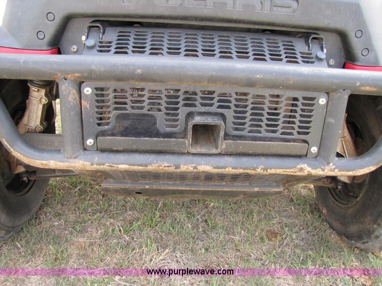 image for item 3547 2008 Polaris Ranger XP utility vehicle