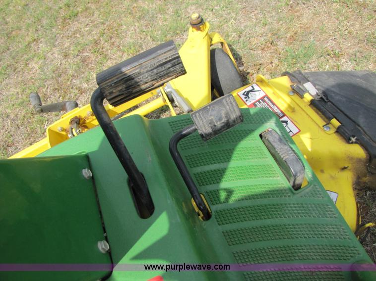 image for item 3548 1998 John Deere F725 riding mower