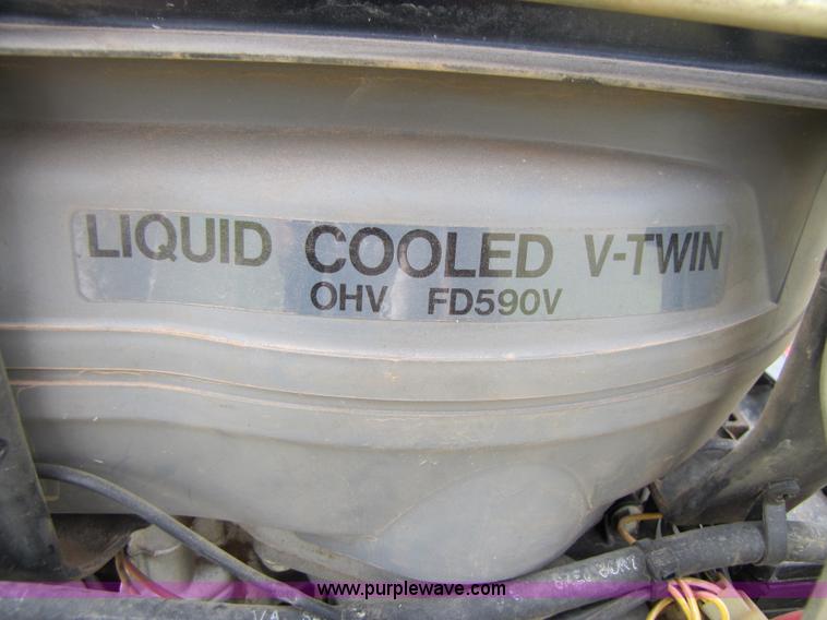 image for item 3548 1998 John Deere F725 riding mower