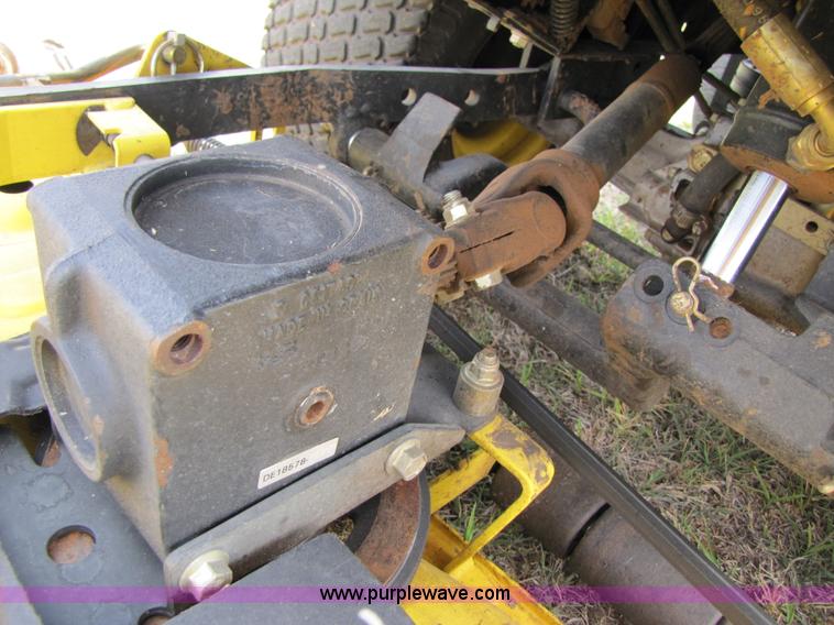 image for item 3548 1998 John Deere F725 riding mower