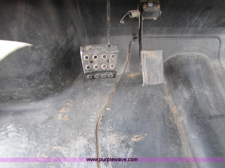 image for item 3549 2008 Polaris Ranger XP utility vehicle