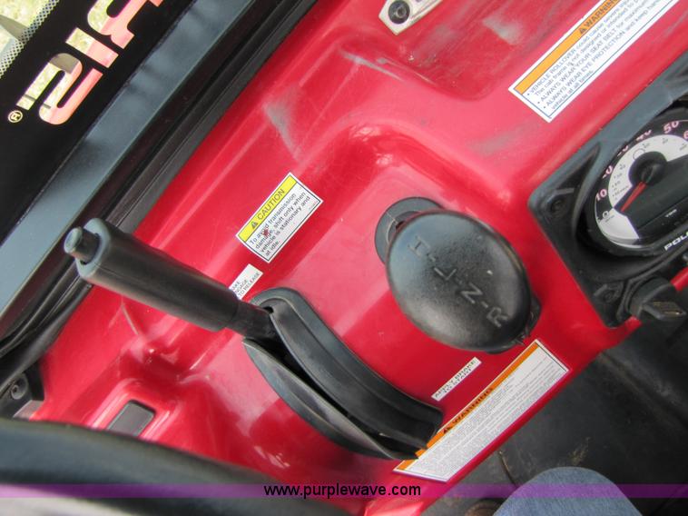image for item 3549 2008 Polaris Ranger XP utility vehicle