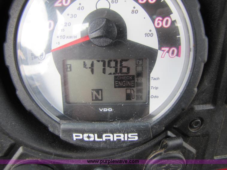 image for item 3549 2008 Polaris Ranger XP utility vehicle