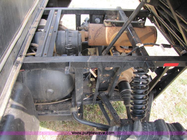 image for item 3549 2008 Polaris Ranger XP utility vehicle