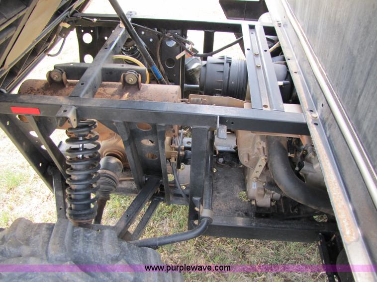 image for item 3549 2008 Polaris Ranger XP utility vehicle