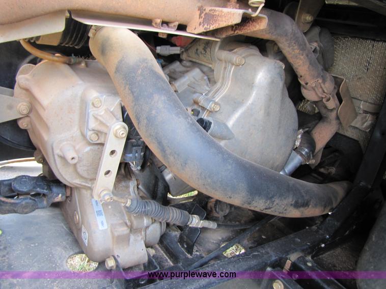 image for item 3549 2008 Polaris Ranger XP utility vehicle