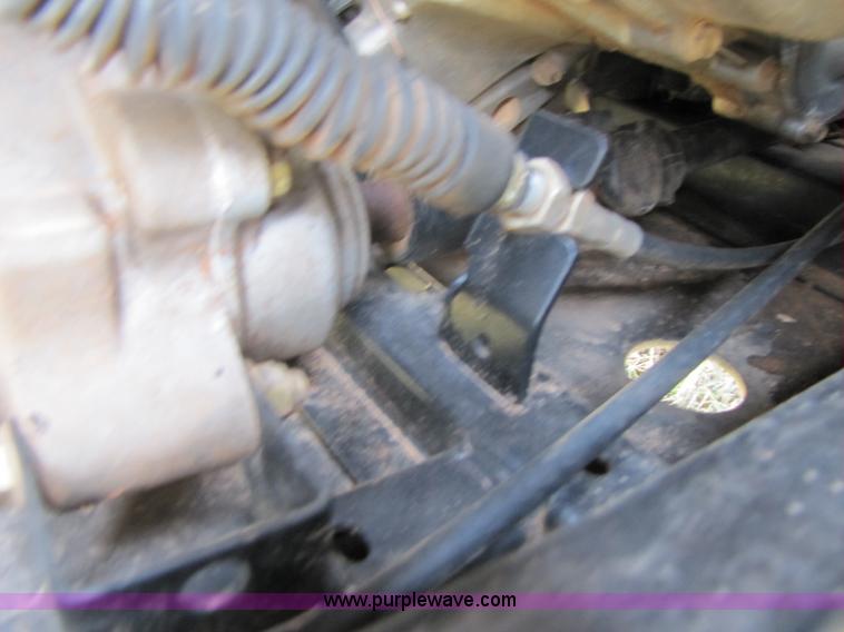 image for item 3549 2008 Polaris Ranger XP utility vehicle