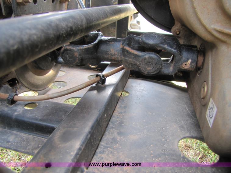 image for item 3549 2008 Polaris Ranger XP utility vehicle