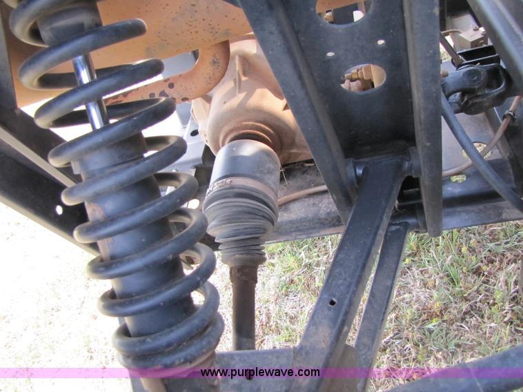 image for item 3549 2008 Polaris Ranger XP utility vehicle