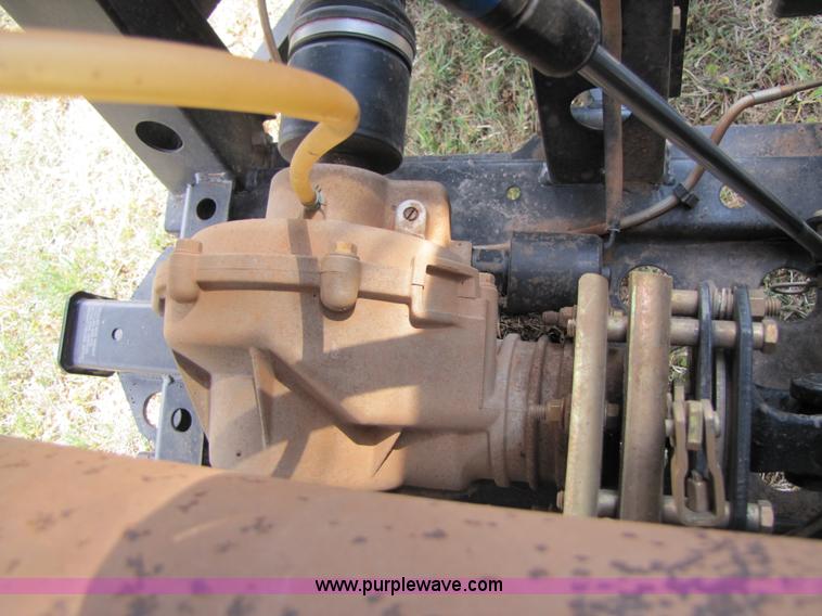 image for item 3549 2008 Polaris Ranger XP utility vehicle