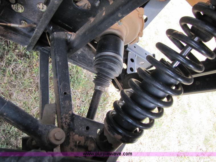 image for item 3549 2008 Polaris Ranger XP utility vehicle