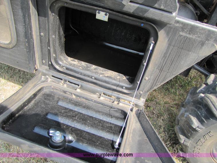 image for item 3549 2008 Polaris Ranger XP utility vehicle