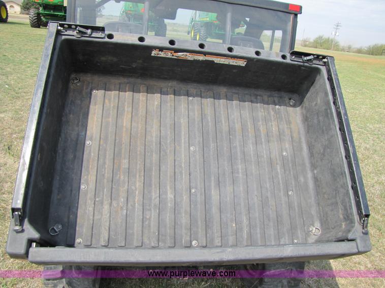 image for item 3549 2008 Polaris Ranger XP utility vehicle