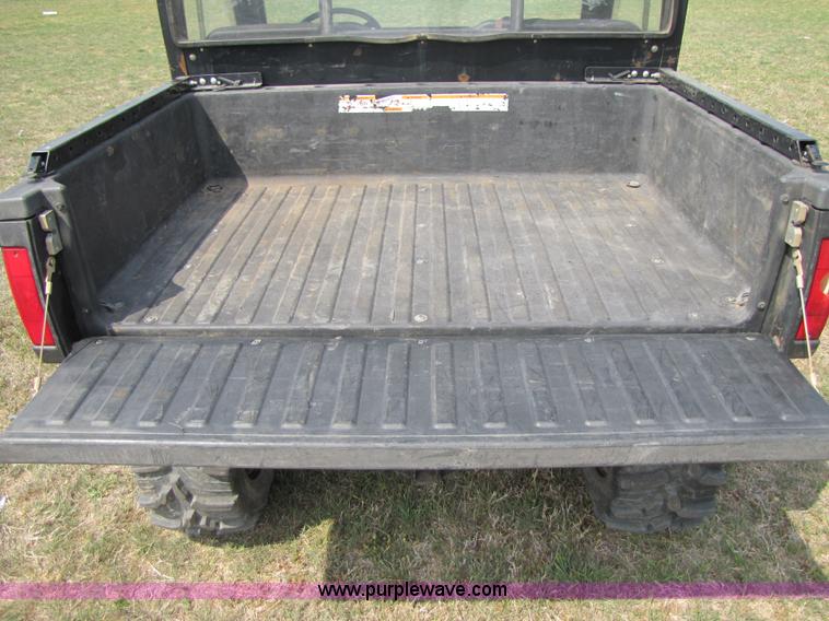 image for item 3549 2008 Polaris Ranger XP utility vehicle