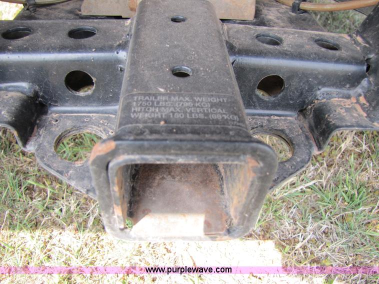 image for item 3549 2008 Polaris Ranger XP utility vehicle