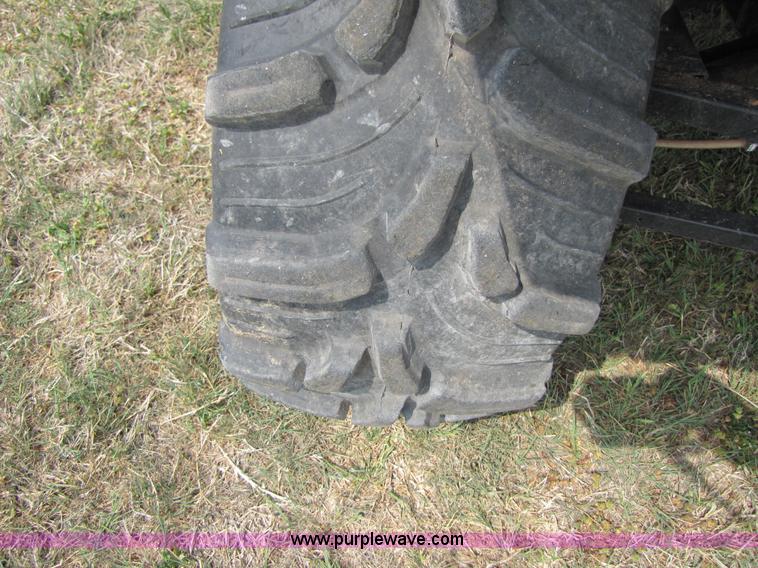 image for item 3549 2008 Polaris Ranger XP utility vehicle