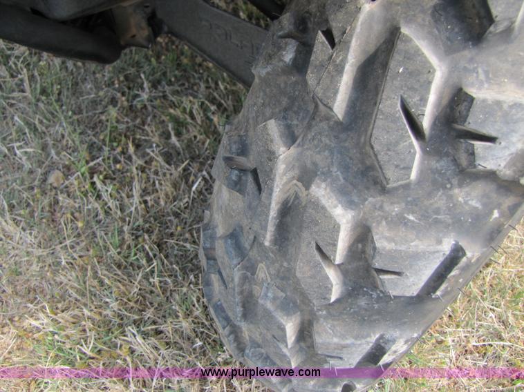 image for item 3549 2008 Polaris Ranger XP utility vehicle