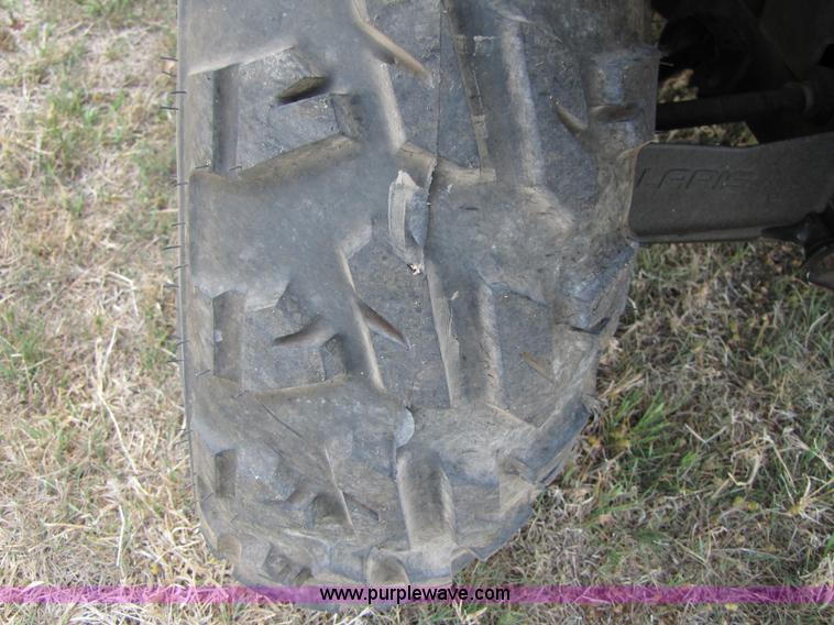 image for item 3549 2008 Polaris Ranger XP utility vehicle