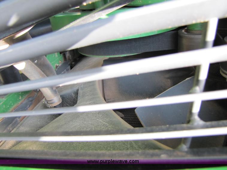 image for item 3553 2002 John Deere 9200 4WD tractor