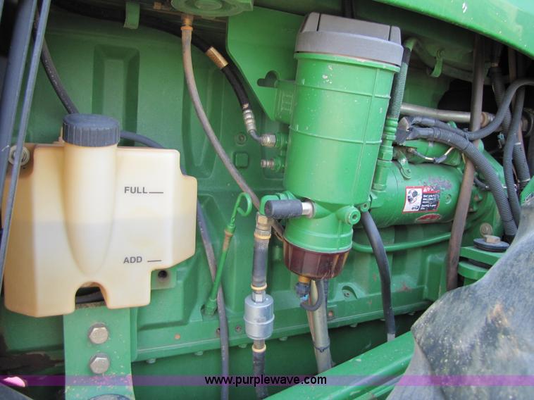 image for item 3553 2002 John Deere 9200 4WD tractor