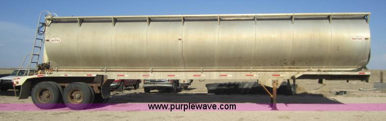 image for item 6476 1998 Pinson 42' feed trailer