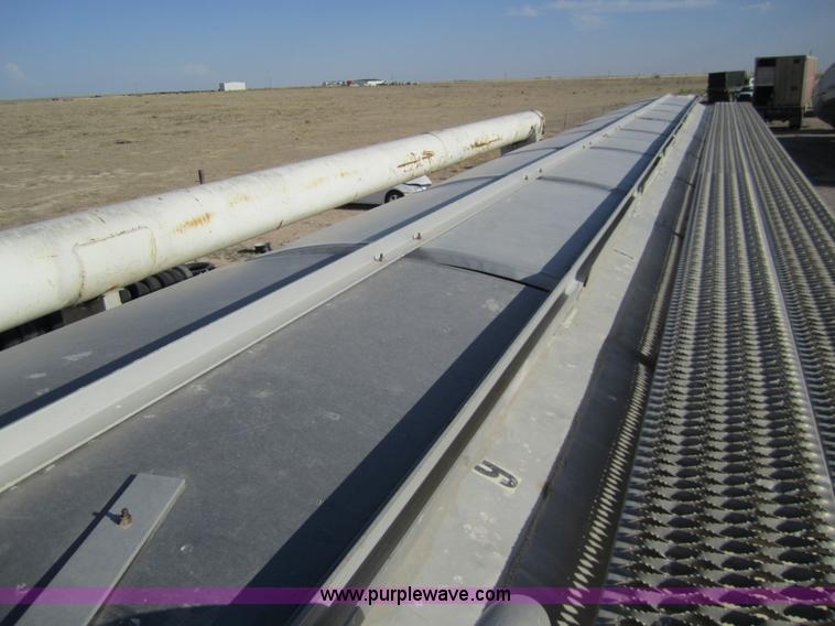 image for item 6476 1998 Pinson 42' feed trailer