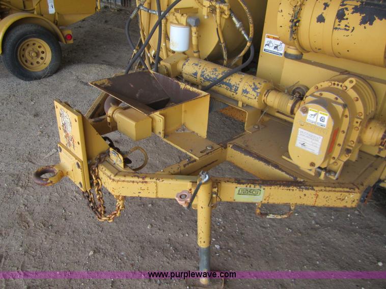 image for item 2966 Rosco RA-200 pothole machine
